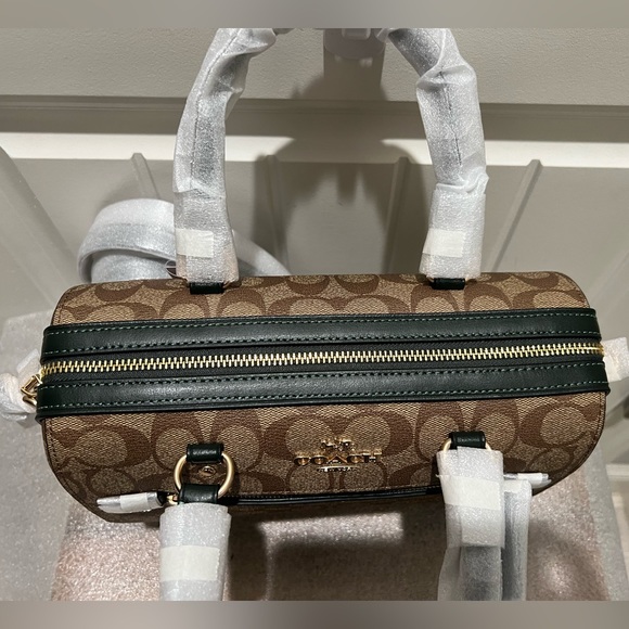 NWT Coach satchel - Picture 5 of 9